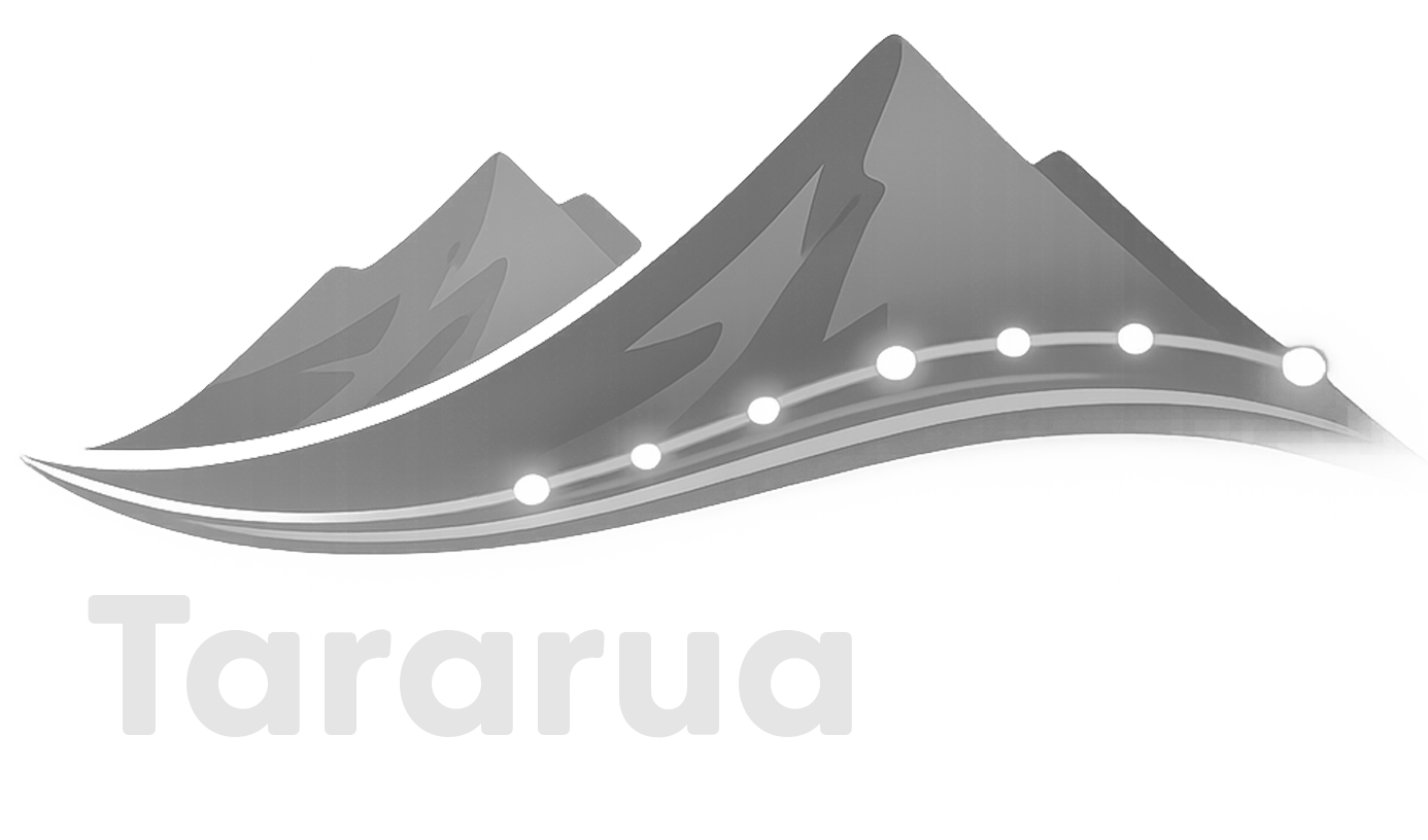 Tararua Fibre logo